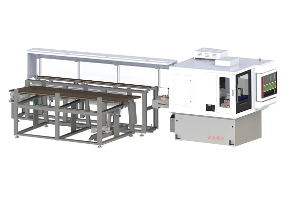 全自動數(shù)控切管機(jī)DKCK-G系列