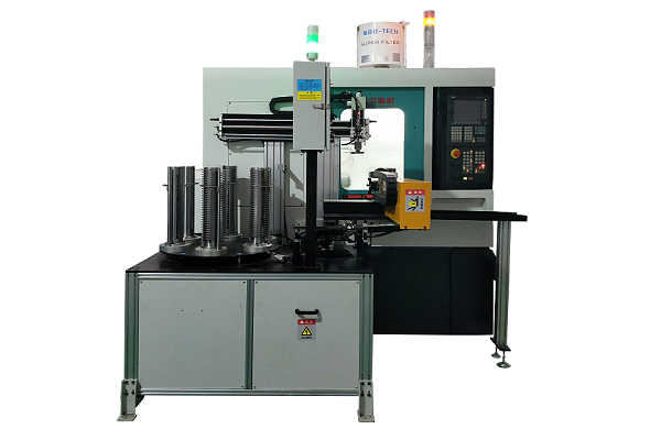 直臂式機(jī)械手自動上下料