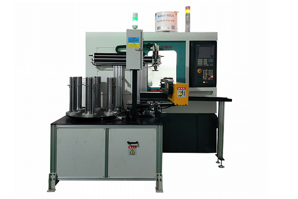 直臂式機械手自動上下料